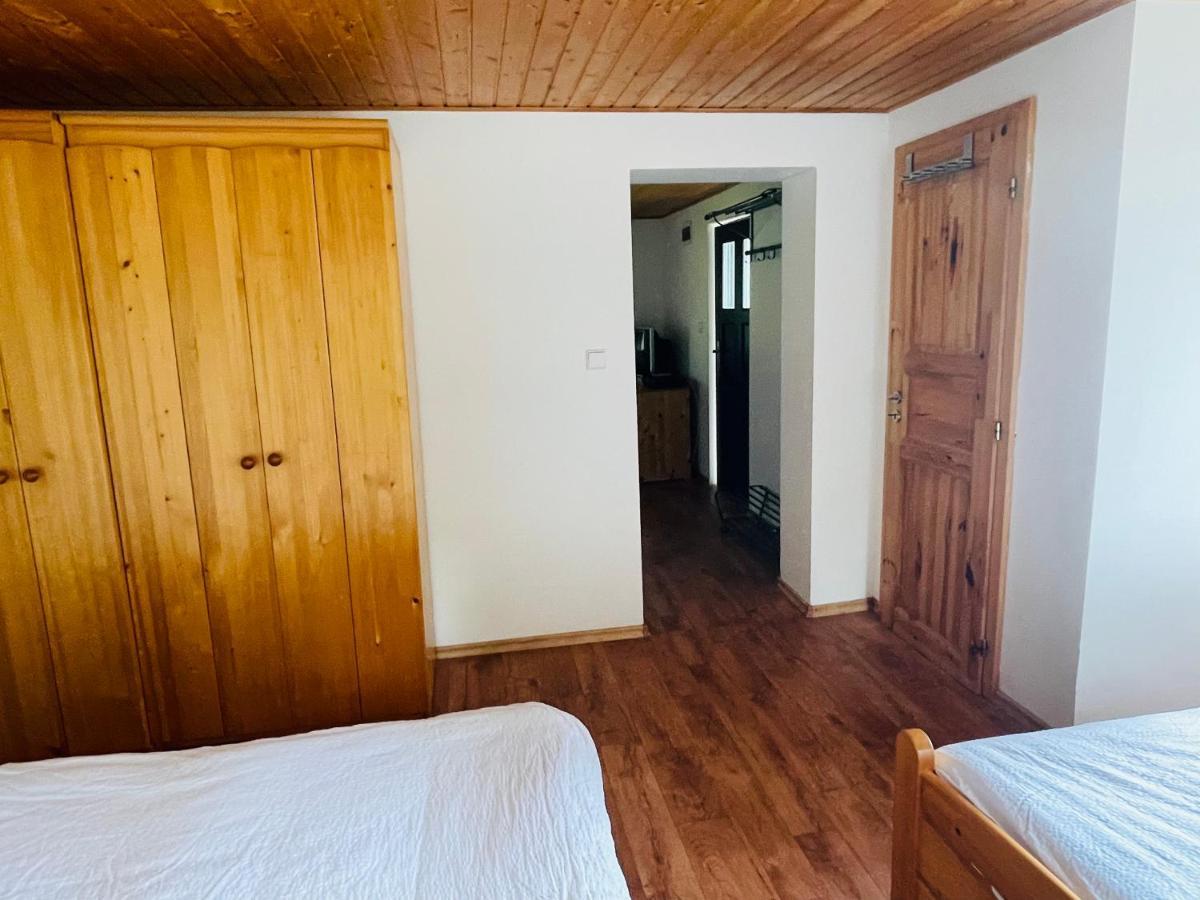 Chata Adam U Lipna Horní Planá Exterior foto